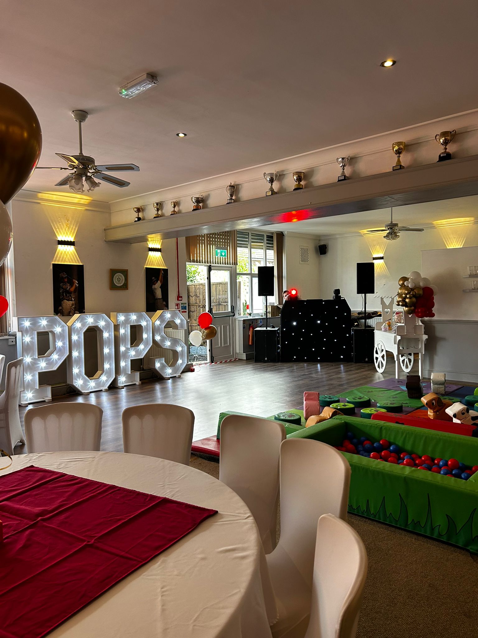 DN1 Catering Team